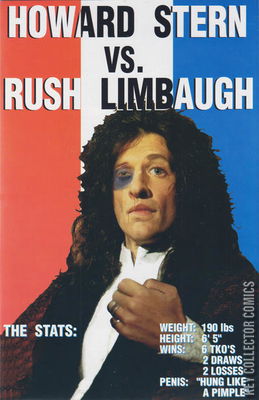 Howard Stern vs. Rush Limbaugh