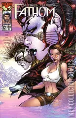 Cover for Fathom #12