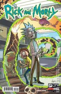 Rick and Morty #4