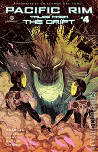 Pacific Rim: Tales from the Drift #4