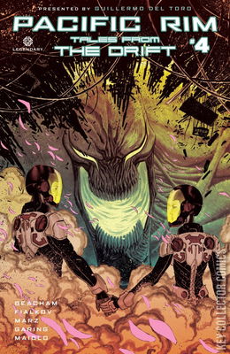 Pacific Rim: Tales from the Drift