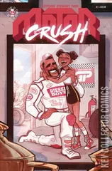 Cover for Motor Crush #6