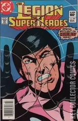 Variant Cover for Legion of Super-Heroes #297