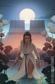 Variant Cover for Buffy the Vampire Slayer #23