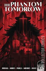 Cover for Phantom Tomorrow #1