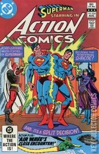 Action Comics #534
