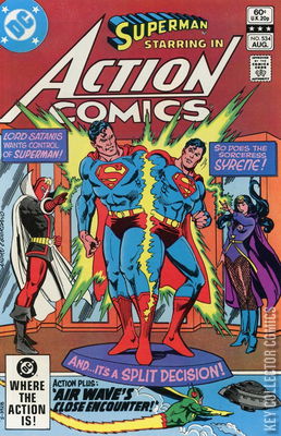 Action Comics
