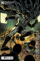 Cover for I Am Batman #18