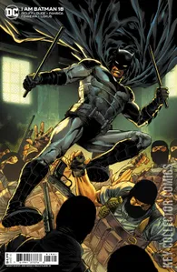 I Am Batman #18