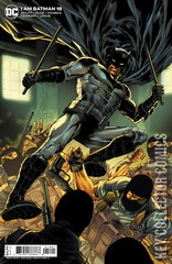 Variant Cover for I Am Batman #18
