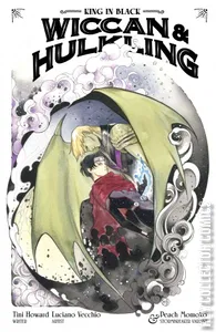 King In Black: Wiccan and Hulkling #1