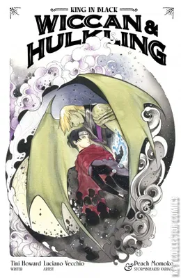 King In Black: Wiccan and Hulkling