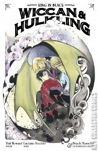 King In Black: Wiccan and Hulkling