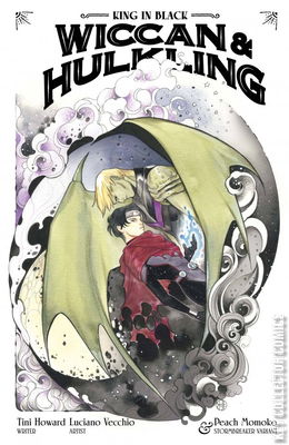 King In Black: Wiccan and Hulkling