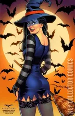 Variant Cover for Grimm Fairy Tales #21