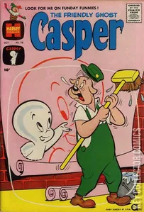 The Friendly Ghost Casper #26