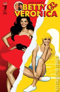 Betty and Veronica #1