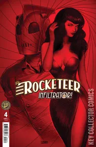 The Rocketeer: Infiltrator #4
