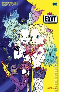 Suicide Squad #6