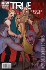 Variant Cover for True Blood: Tainted Love #3