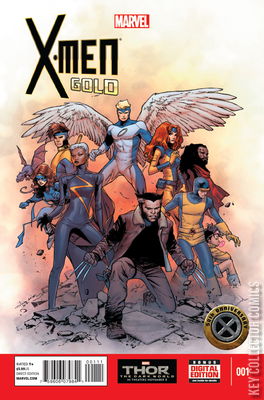 X-Men: Gold