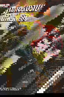 Daredevil / Punisher: The Devil's Trigger