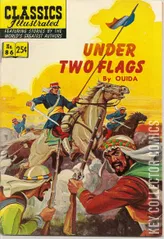 Variant Cover for Classics Illustrated #86 [HRN 167]