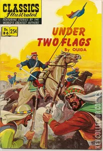Classics Illustrated #86 [HRN 167]