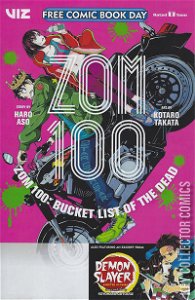 Zom 100: Bucket List of the Dead / Demon Slayer: Kimetsu No Yaiba #0