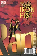 Variant Cover for Immortal Iron Fist #19