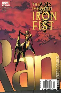 Immortal Iron Fist #19