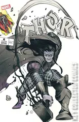 Variant Cover for Thor #6