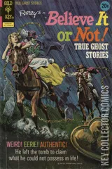 Variant Cover for Ripley's Believe It or Not #35