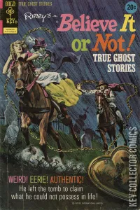 Ripley's Believe It or Not #35