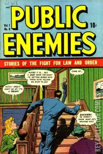 Public Enemies #8