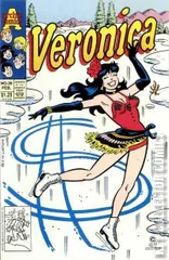 Cover for Veronica #26