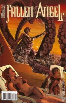 Variant Cover for Fallen Angel #29