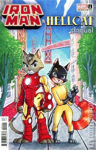 Iron Man / Hellcat Annual