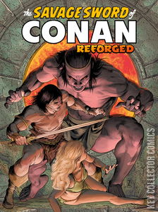 Savage Sword of Conan: Reforged, The #2