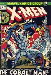 Cover for Uncanny X-Men #79