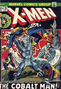 Uncanny X-Men #79