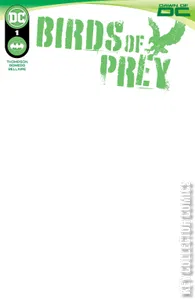 Birds of Prey #1
