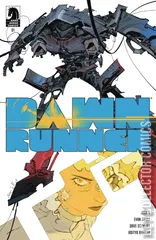 Variant Cover for Dawnrunner #1