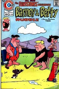 Barney & Betty Rubble #10