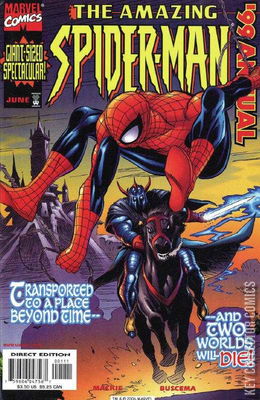 Amazing Spider-Man Annual