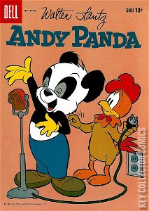 Walter Lantz Andy Panda #45