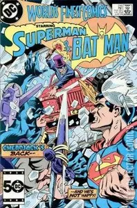 World's Finest Comics #316