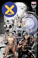 Variant Cover for X-Men #1
