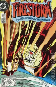 Firestorm the Nuclear Man #88