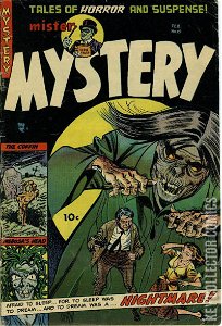 Mister Mystery #15